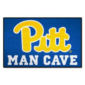 Pittsburgh Man Cave Starter Rug 19"x30"