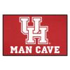 Houston Man Cave Starter Rug 19"x30"