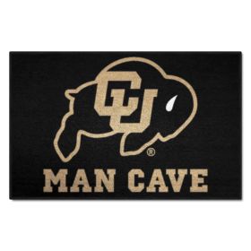 Colorado Man Cave Starter Rug 19"x30"