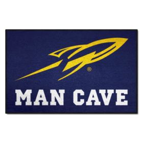 Toledo Man Cave Starter Rug 19"x30"