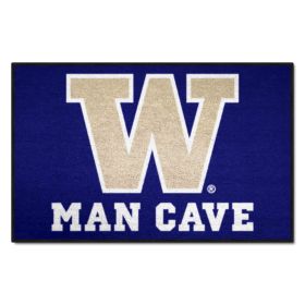 Washington Man Cave Starter Rug 19"x30"