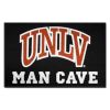 UNLV Man Cave Starter Rug 19"x30"