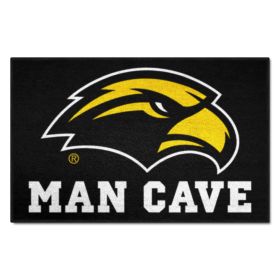 Southern Miss Man Cave Starter Rug 19"x30"