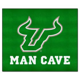 South Florida Man Cave Tailgater Rug 5'x6'