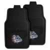 Gonzaga 2-pc Vinyl Car Mats 17"x27"