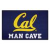 UC - Berkeley Man Cave Starter Rug 19"x30"