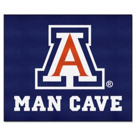 Arizona Man Cave Tailgater Rug 5'x6'