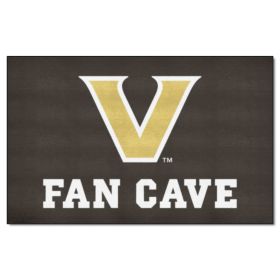 Vanderbilt Fan Cave UltiMat 5'x8' Rug