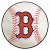 MLB - Boston Red Sox Baseball Mat 27" diameter