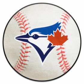 MLB - Toronto Blue Jays Baseball Mat 27" diameter