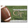 Georgia Tech Scraper Mat 19"x30" - Ball