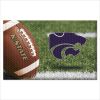 Kansas State Scraper Mat 19"x30" - Ball