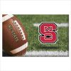 North Carolina State Scraper Mat 19"x30" - Ball