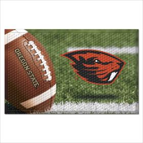 Oregon State Scraper Mat 19"x30" - Ball