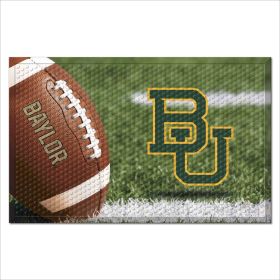 Baylor Scraper Mat 19"x30" - Ball