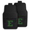 Eastern Michigan 2-pc Vinyl Car Mats 17"x27"