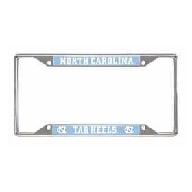 North Carolina License Plate Frame 6.25"x12.25"