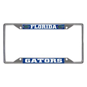 Florida License Plate Frame 6.25"x12.25"