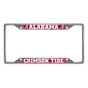 Alabama License Plate Frame 6.25"x12.25"