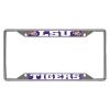 LSU License Plate Frame 6.25"x12.25"