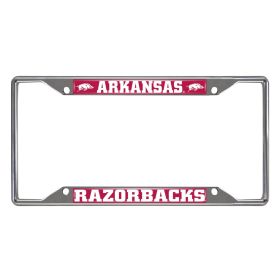 Arkansas License Plate Frame 6.25"x12.25"