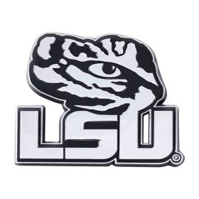 LSU Emblem 2.9"x3.2"