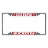 Ohio State License Plate Frame 6.25"x12.25"