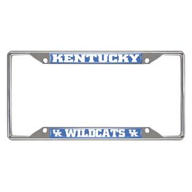 Kentucky License Plate Frame 6.25"x12.25"