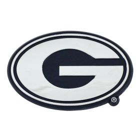 Georgia Emblem 2"x3.2"