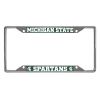 Michigan State License Plate Frame 6.25"x12.25"