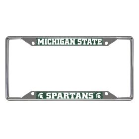 Michigan State License Plate Frame 6.25"x12.25"