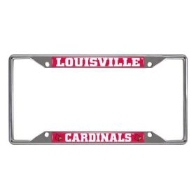 Louisville License Plate Frame 6.25"x12.25"