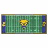 Pittsburgh NCAA Football Runner 30"x72"