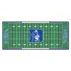 Duke 'D' Football Field Runner 20.5"x32.5"