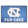 North Carolina Fan Cave Starter Rug 19"x30"