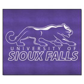 Sioux Falls Tailgater Rug 5'x6'