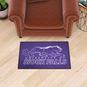 Sioux Falls Starter Rug 19"x30"