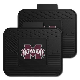 Mississippi State 2-pc Utility Mat 14"x17"