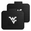 West Virginia 2-pc Utility Mat 14"x17"