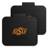 Oklahoma State 2-pc Utility Mat 14"x17"