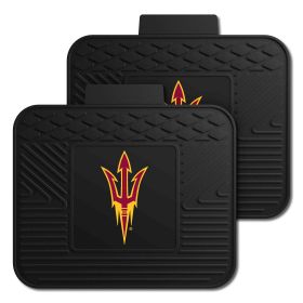 Arizona State 2-pc Utility Mat 14"x17"