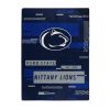 PENN STATE OFFICIAL NCAA "Digitize" Raschel Throw Blanket; 60" x 80"