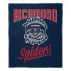 Richmond OFFICIAL NCAA "Alumni" Silk Touch Throw Blanket; 50" x 60"