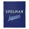 Spelman OFFICIAL NCAA "Alumni" Silk Touch Throw Blanket; 50" x 60"