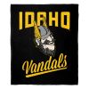 Idaho OFFICIAL NCAA "Alumni" Silk Touch Throw Blanket; 50" x 60"