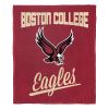 Boston College OFFICIAL NCAA "Alumni" Silk Touch Throw Blanket; 50" x 60"