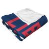 Liberty OFFICIAL NCAA "Alumni" Silk Touch Throw Blanket; 50" x 60"