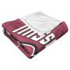 Missouri State OFFICIAL NCAA "Alumni" Silk Touch Throw Blanket; 50" x 60"