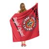 Louisiana OFFICIAL NCAA "Alumni" Silk Touch Throw Blanket; 50" x 60"