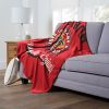 Louisiana OFFICIAL NCAA "Alumni" Silk Touch Throw Blanket; 50" x 60"